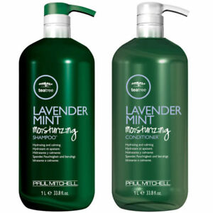 Tea Tree Hydration Lavender Mint Moisturizing Duo Set